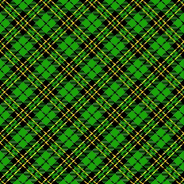 Seamless tartan pattern — Stock Vector