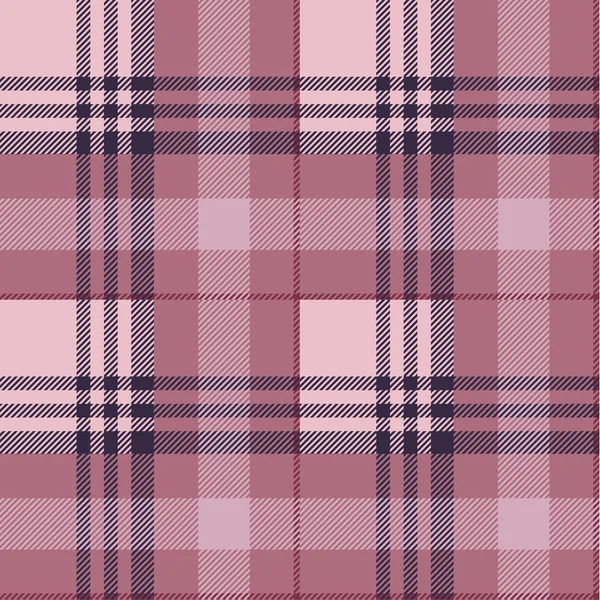 Naadloze tartan patroon — Stockvector