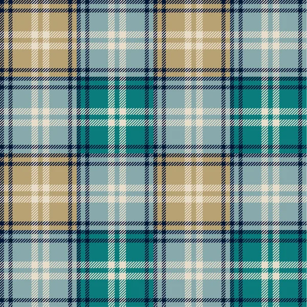 Modello tartan senza cuciture — Vettoriale Stock