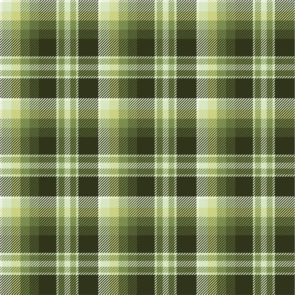 Pola tartan tak beraturan - Stok Vektor