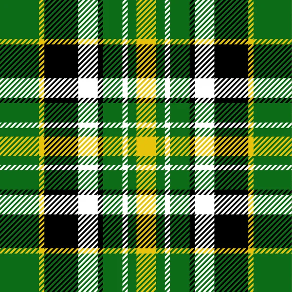 Modello tartan senza cuciture — Vettoriale Stock