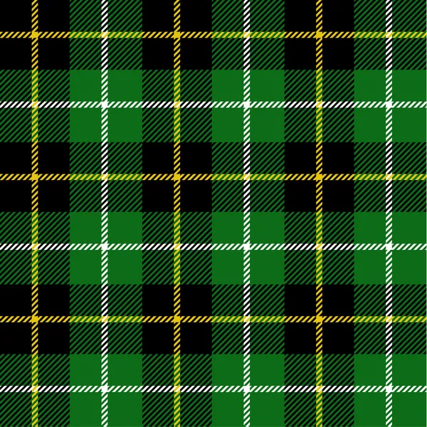 Naadloze tartan patroon — Stockvector