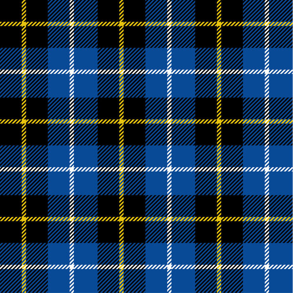 Seamless tartan pattern