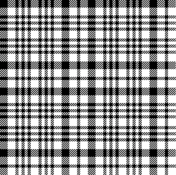 Seamless tartan pattern — Stock Vector