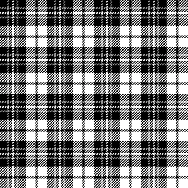 Seamless tartan pattern — Stock Vector