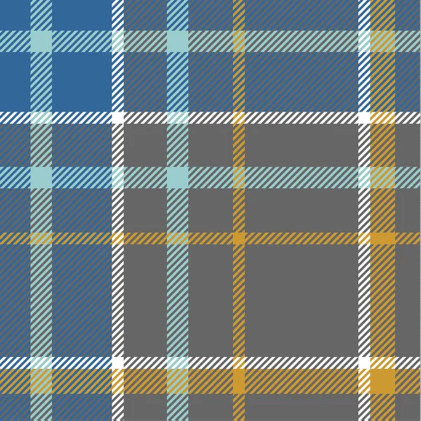 Tartan deseni — Stok Vektör