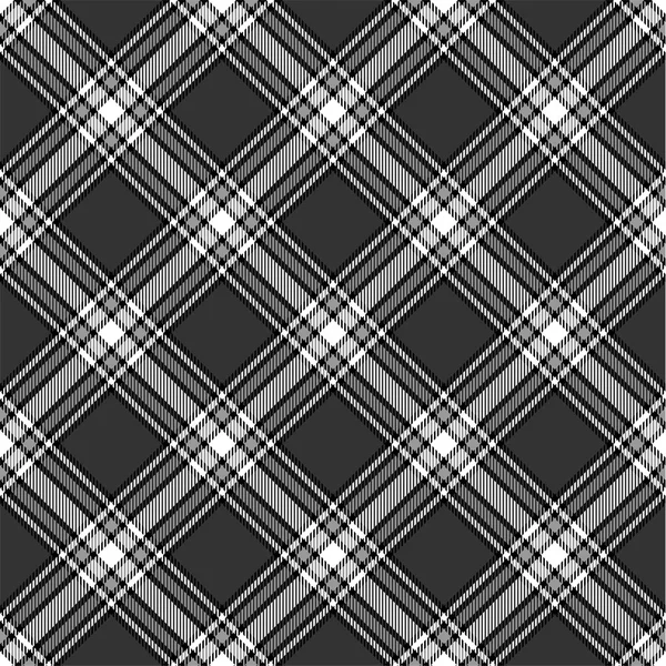 Tartan deseni — Stok Vektör