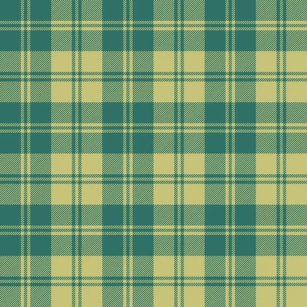 Ilustração Vetor Padrão Tartan Sem Costura — Vetor de Stock