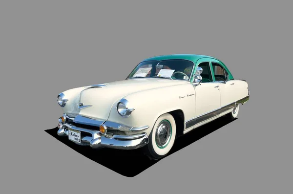 Hudson 1950 Automobile Salon Auto — Photo