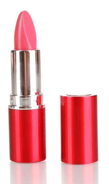 Lipstick isolated on white — Stock Photo, Image