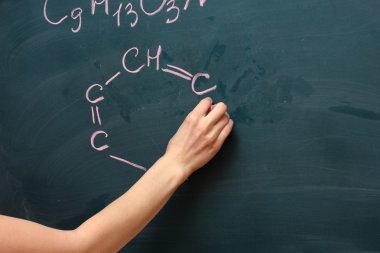 tahtaya kimyasal formüller