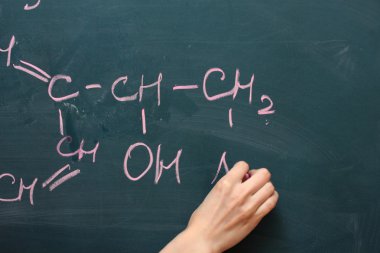 tahtaya kimyasal formüller