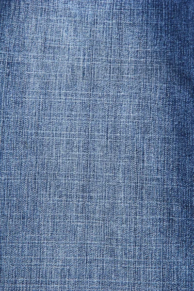 Blue jeans close-up — Stockfoto