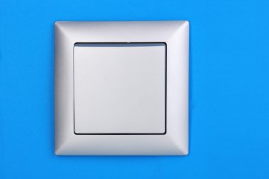 Modern arka plan mavi ışık geçiş