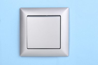 Modern arka plan mavi ışık geçiş