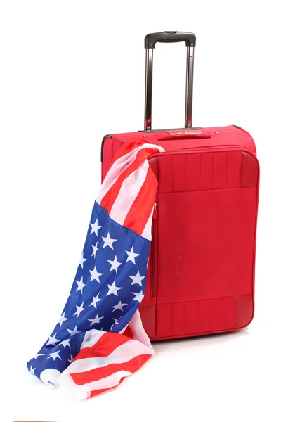 The concept of emigration, immigration, relocation — Stock Photo, Image