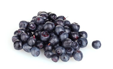 beyaz yaban mersinleri