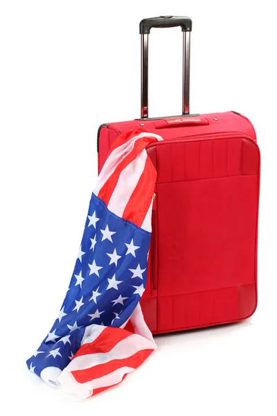 The concept of emigration, immigration, relocation — Stock Photo, Image