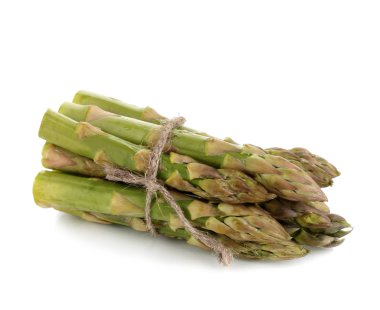 beyaz izole yararlı kuşkonmaz