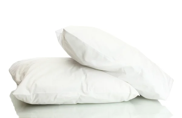 Pillows isolated on white — Stock Photo, Image