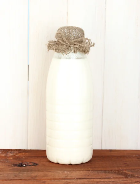 Έννοια της παράδοσης γάλακτος — Φωτογραφία Αρχείου