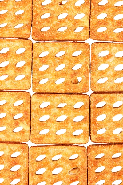 Dolci biscotti come sfondo — Foto Stock