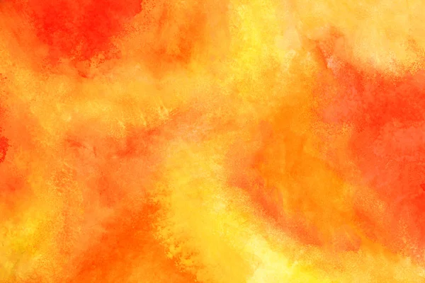 Bright abstract gouache painted background — Stock Photo, Image