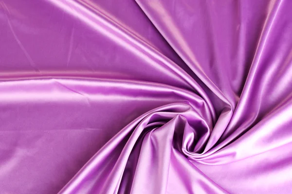 Drapeado de seda violeta, fondo —  Fotos de Stock