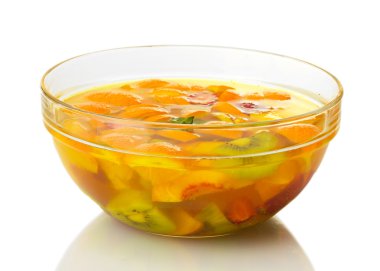 cam kasede beyaz izole yumruk