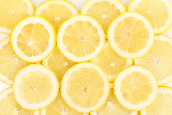 Citron zblízka — Stock fotografie