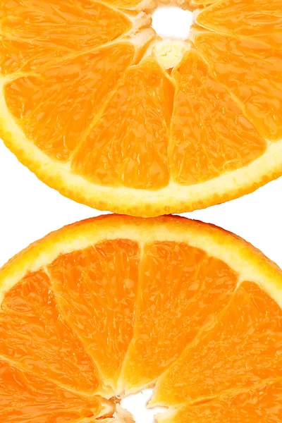 Oranges close up Stock Photo