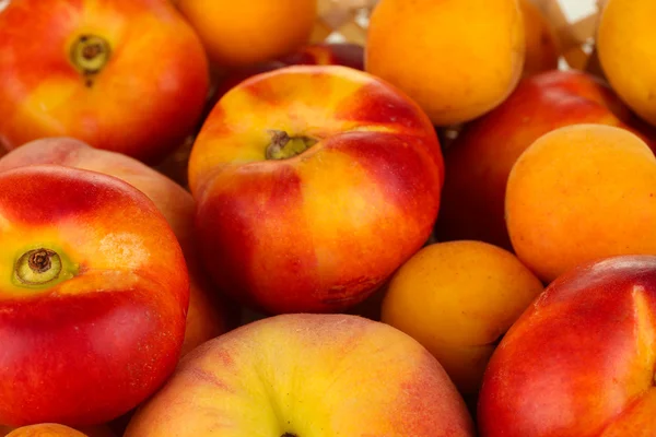 Frutas maduras close-up — Fotografia de Stock