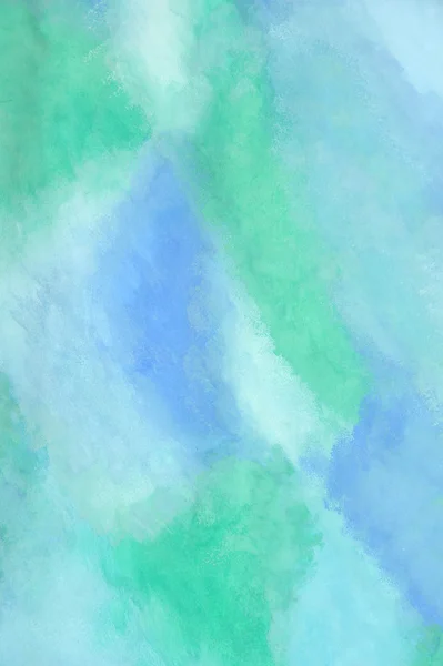 Bright abstract gouache painted background — Stock Photo, Image