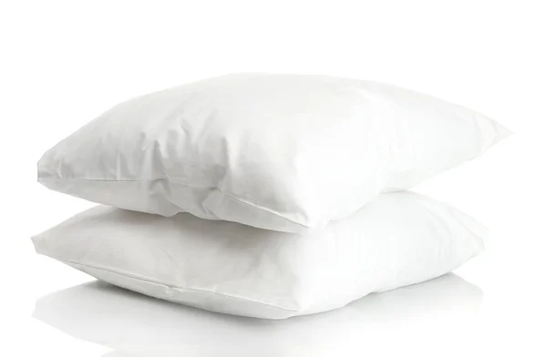 Pillows isolated on white — Stock Photo, Image