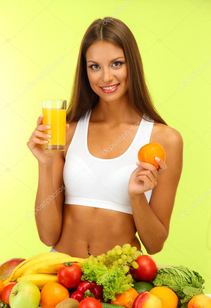 Day, beautiful woman with glass 3456 That beautiful woman with glass 3456 fantasy)))) think