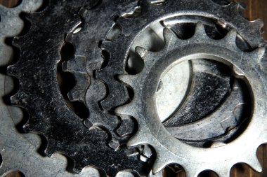 metal cogwheels grubu