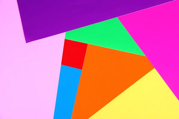 Färg papper bakgrund — Stockfoto