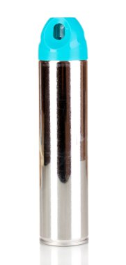 beyaz izole Oda spreyi