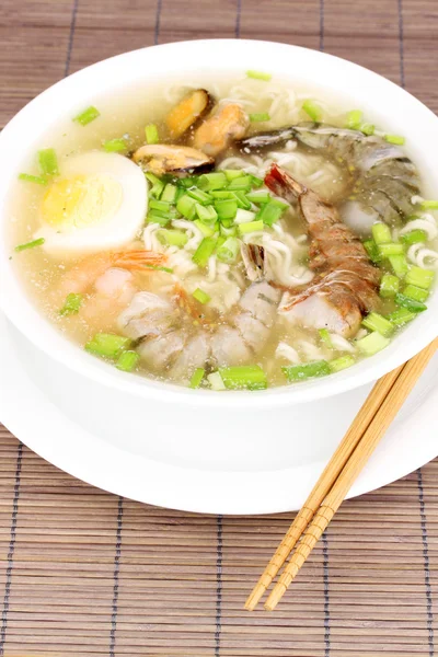 Sopa chinesa — Fotografia de Stock