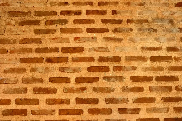 Backsteinmauer Hintergrund — Stockfoto