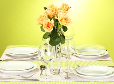 zarif tatil Tablo ayarı