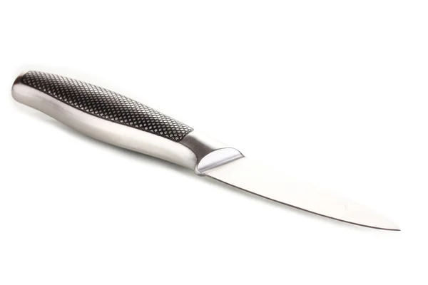 Paring knife isolated on white — Stock Photo, Image