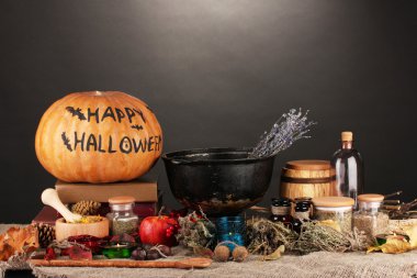 Scary halloween Laboratuvarı