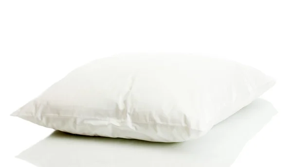Подушка ізольована на білому — стокове фото