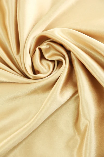 Beautiful silk drape, close up — Stock Photo, Image