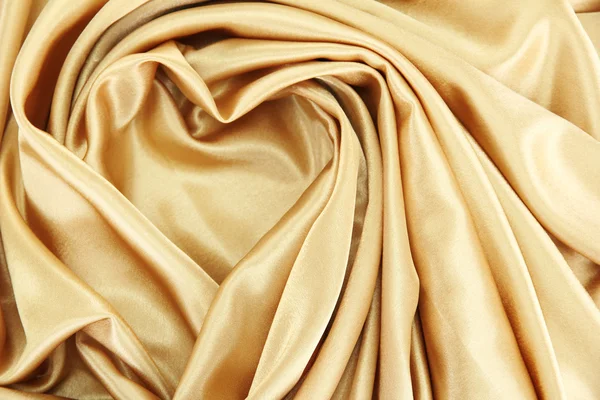 Beautiful silk drape, close up — Stock Photo, Image