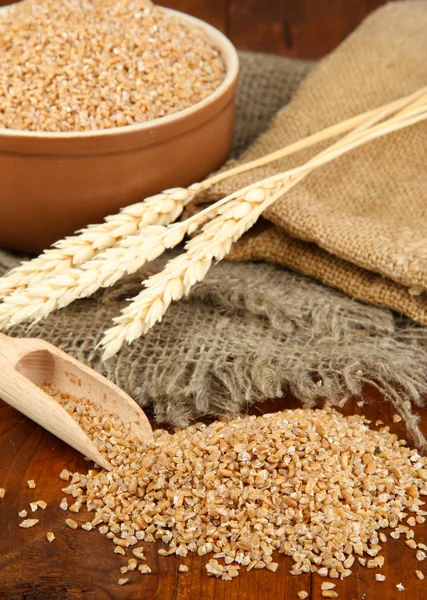 buğday kepeği tablo