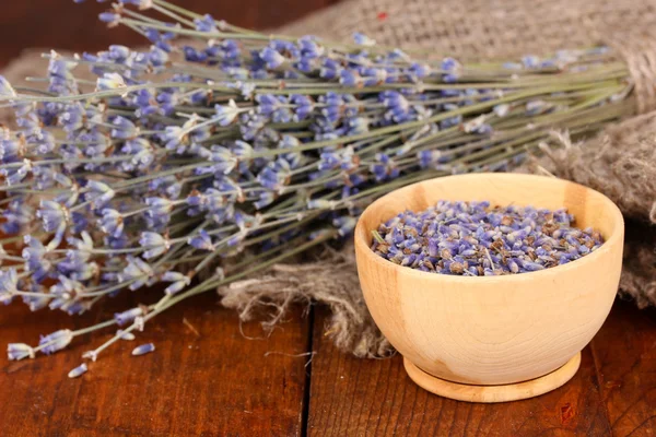 Flores de lavanda —  Fotos de Stock