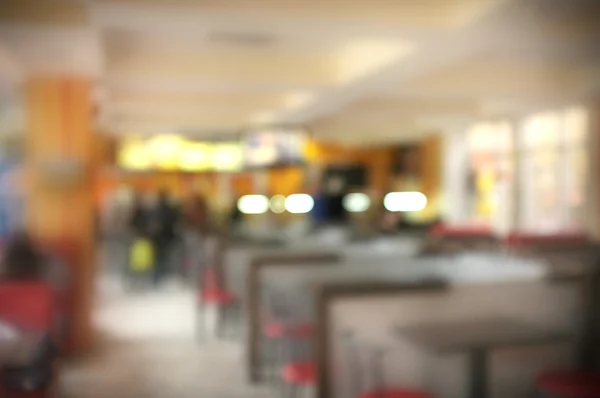 Interior of cafe, background — Stock Photo, Image