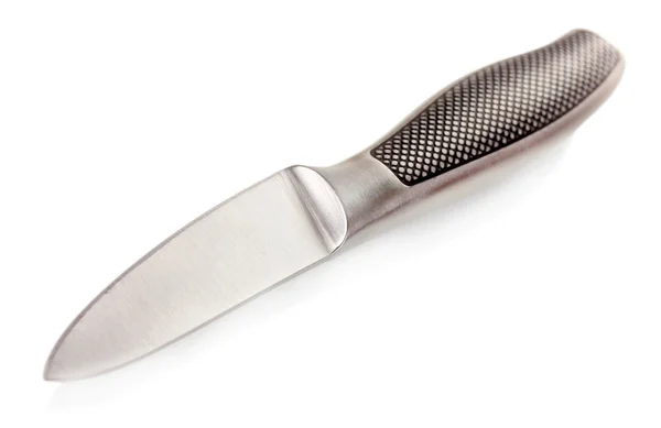 Нож изолирован на белом — стоковое фото